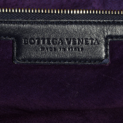 Bottega Veneta Nappa Intrecciato Large Convertible Bag Ink 6 of 9