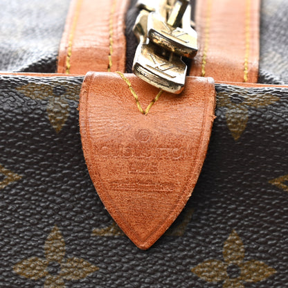 Louis Vuitton Monogram Sac Souple 55 7 of 24