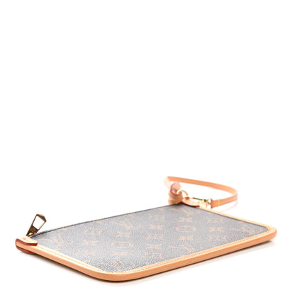 Louis Vuitton Monogram CarryAll PM Pochette 4 of 6