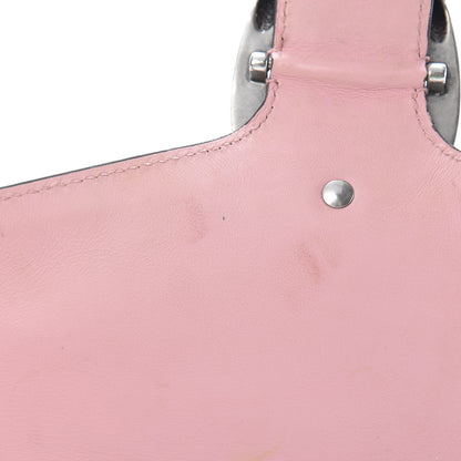 Gucci Suede Crystal Small Dionysus Shoulder Bag Peonia 12 of 19