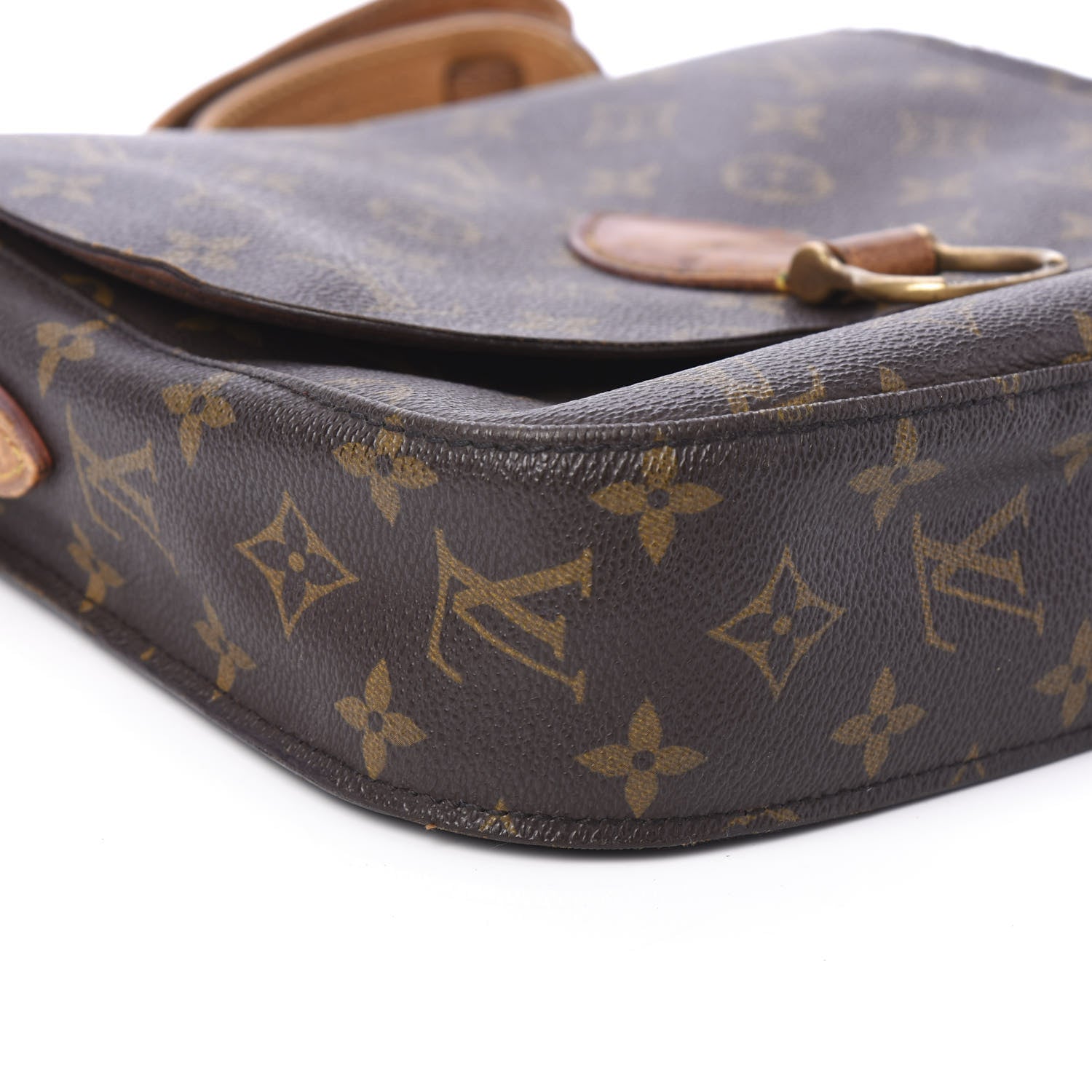 Louis Vuitton Monogram Saint Cloud GM 6 of 14