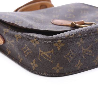 Louis Vuitton Monogram Saint Cloud GM 6 of 14