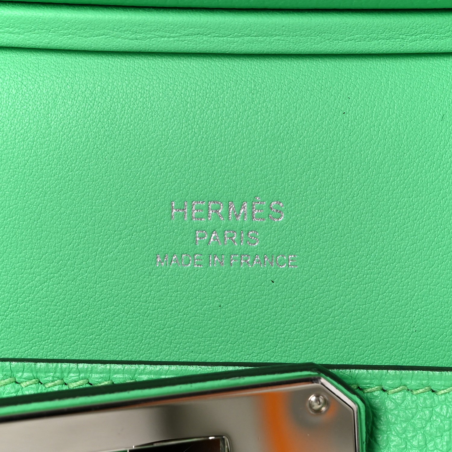 Hermes Evercolor Mini Jypsiere Vert Comics 6 of 13