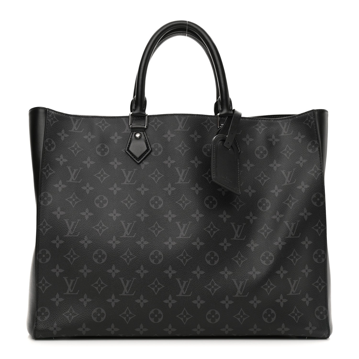 Louis Vuitton Monogram Eclipse Grand Sac 1 of 11