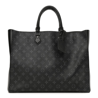 Louis Vuitton Monogram Eclipse Grand Sac 1 of 11