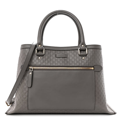 Gucci Soft Microguccissima Medium Tote Loess 1 of 14