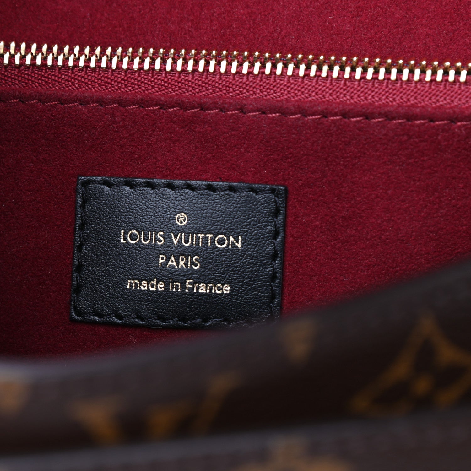 Louis Vuitton Monogram Passy 6 of 8