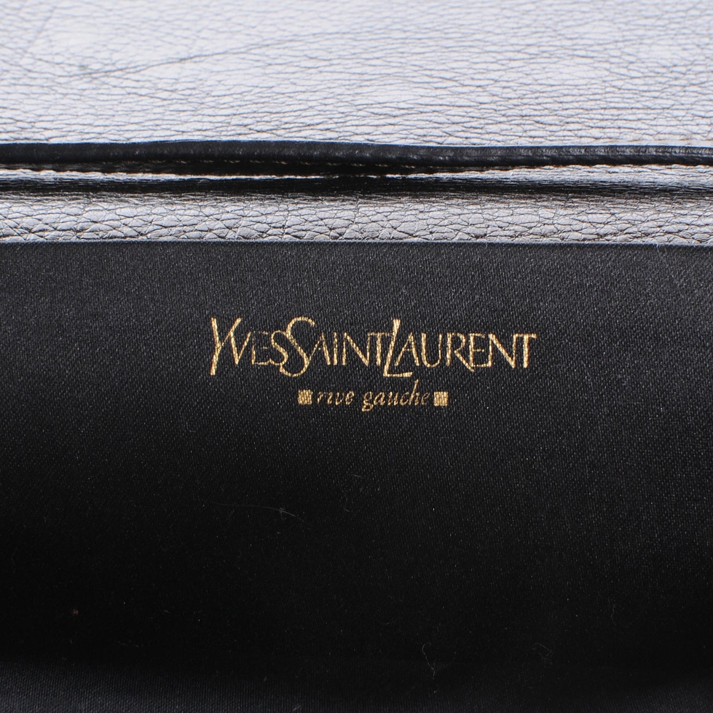 Leather Byzance Flap Brown