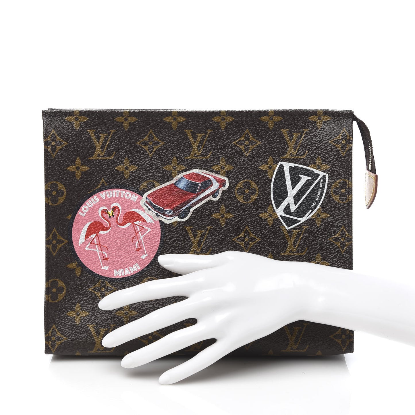 Monogram World Tour Toiletry Pouch 26