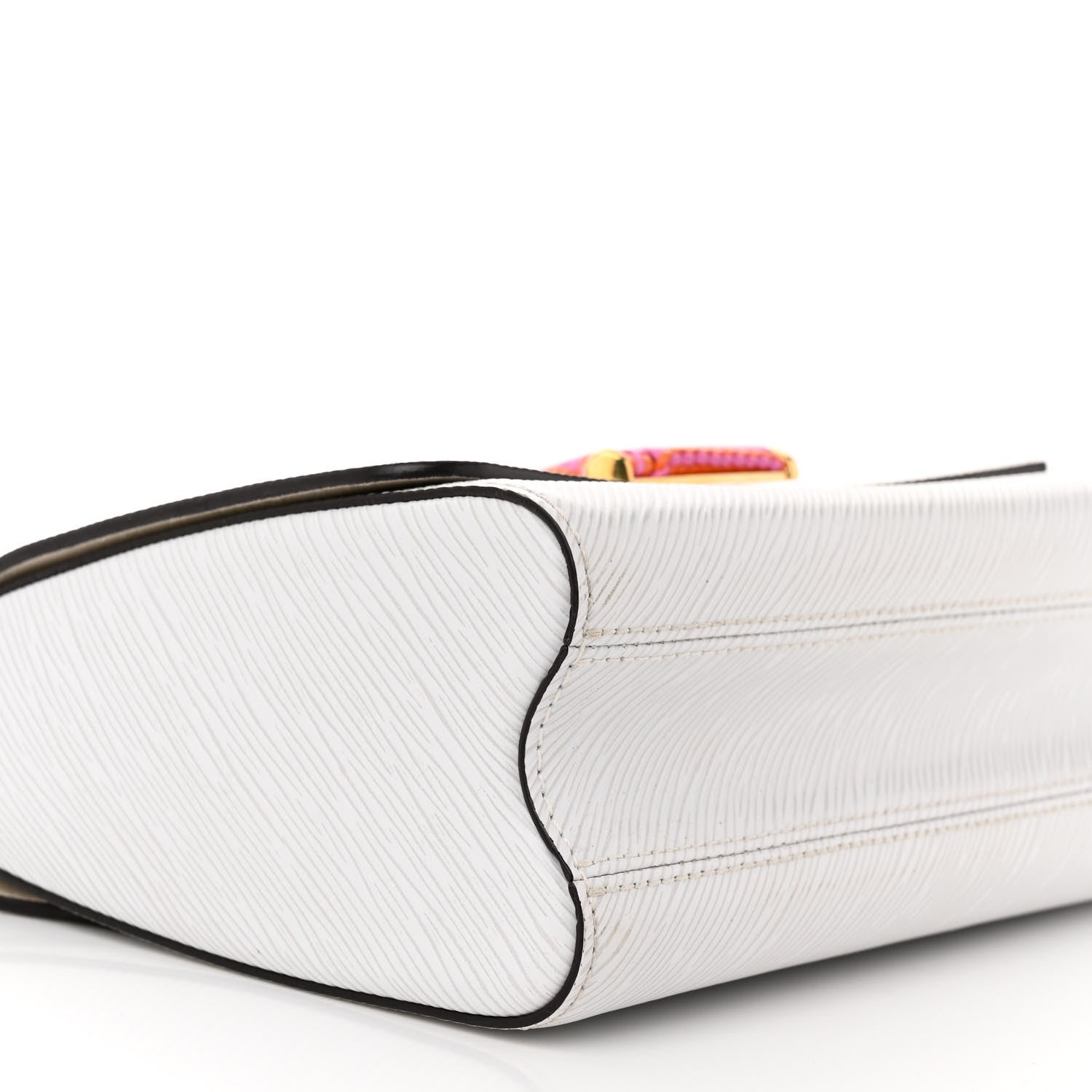 Louis Vuitton Epi Twist Shoulder Bag MM 8 of 11