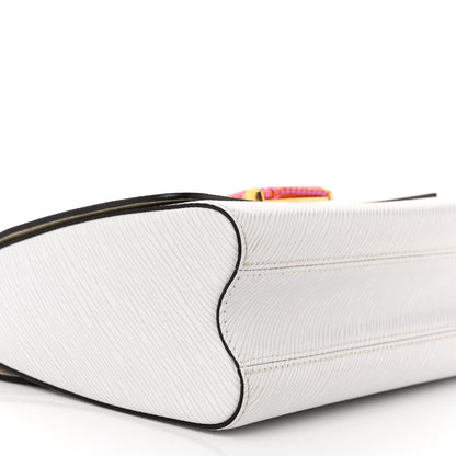 Louis Vuitton Epi Twist Shoulder Bag MM 8 of 11