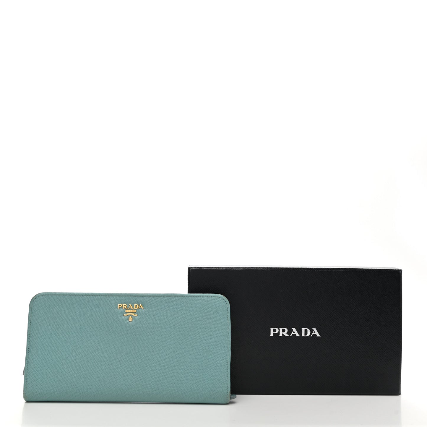 Saffiano Metal Continental Wallet Anice