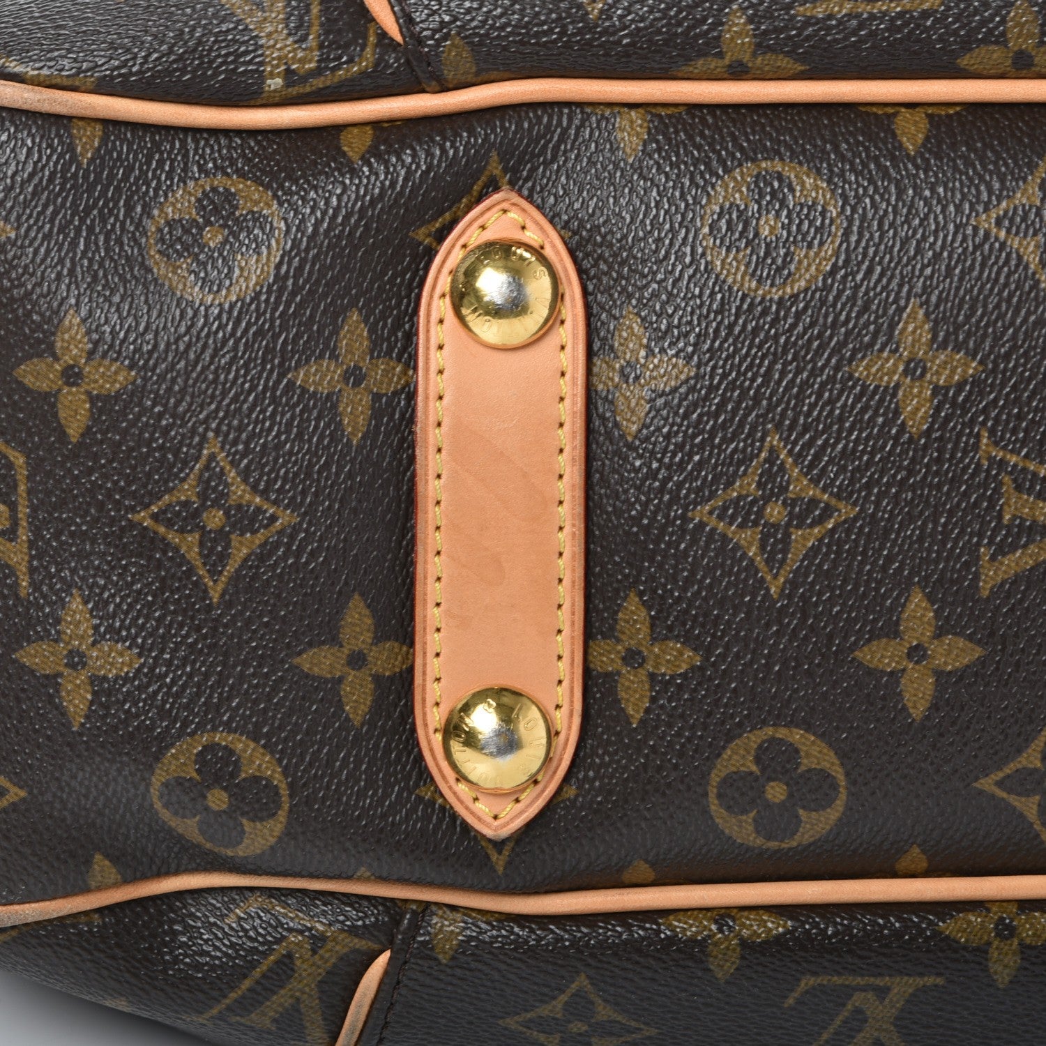 Louis Vuitton Monogram Galliera PM 11 of 13