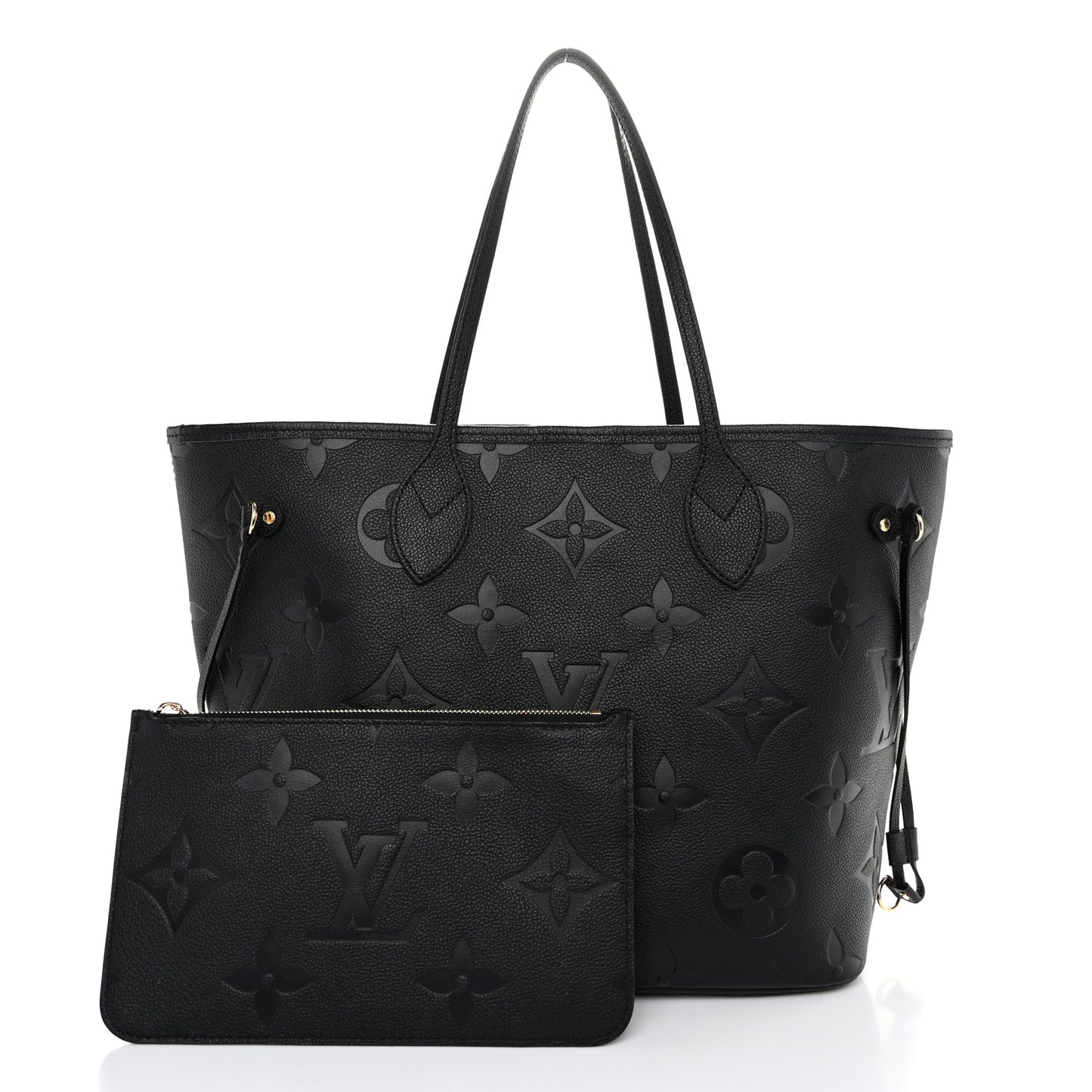 Empreinte Monogram Giant Neverfull MM Black