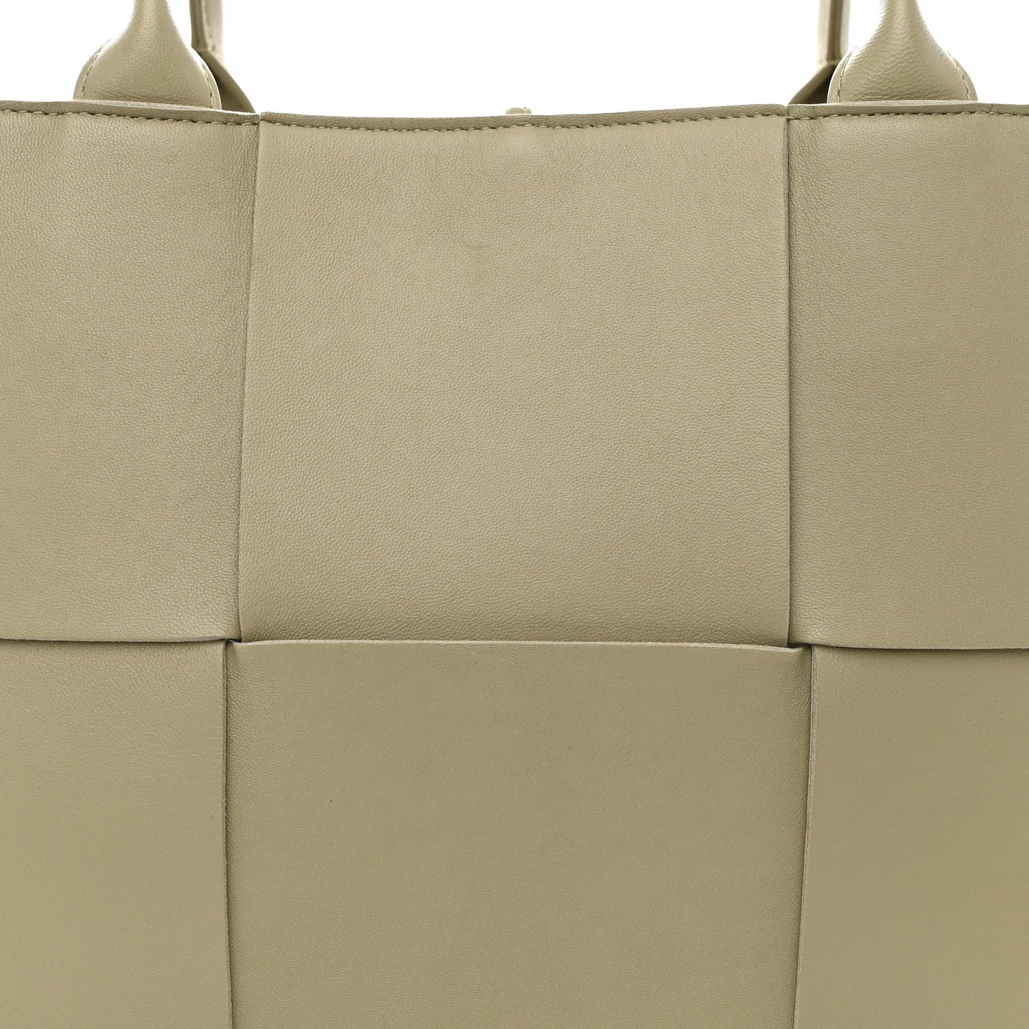 Bottega Veneta Nappa Maxi Intrecciato Medium Arco Tote Travertine 20 of 22