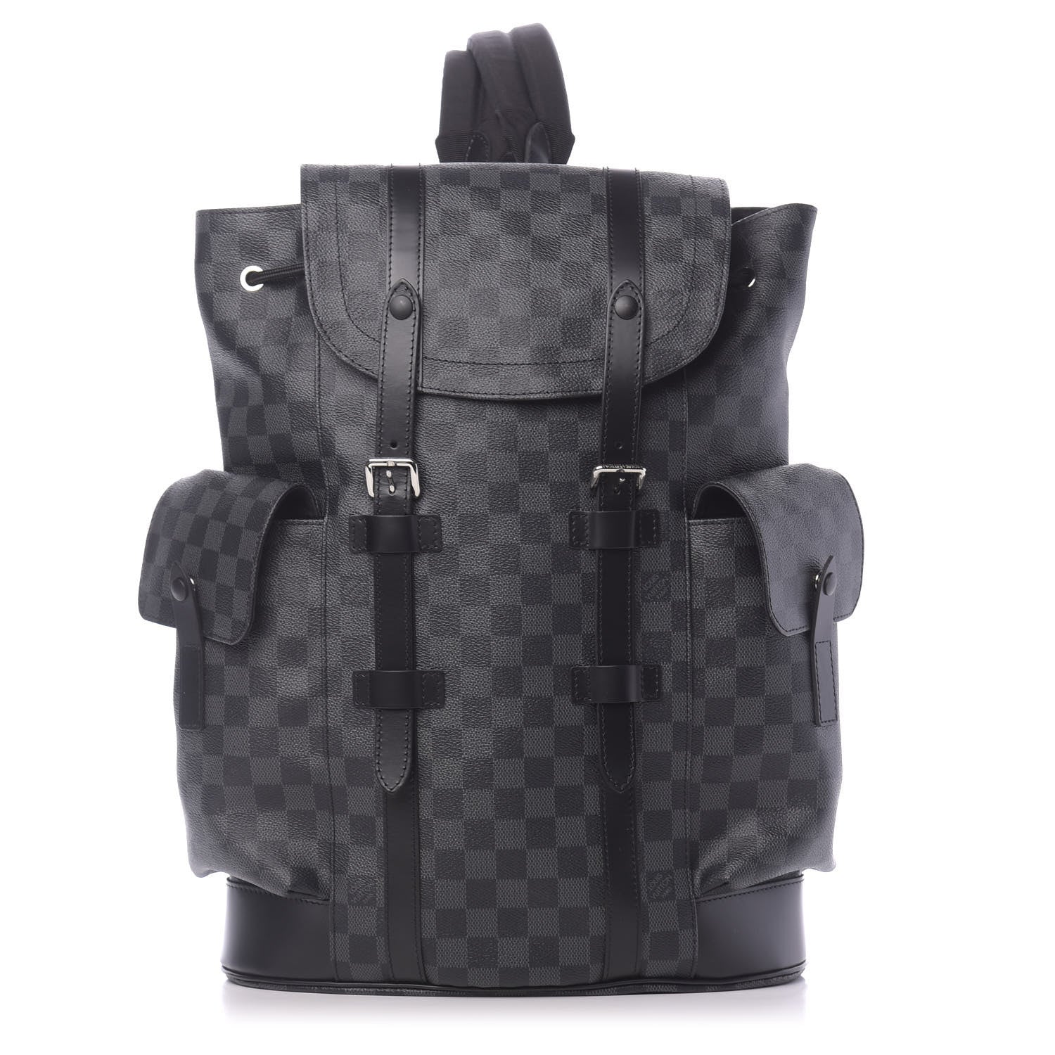 Louis Vuitton Damier Graphite Christopher PM Backpack 1 of 13
