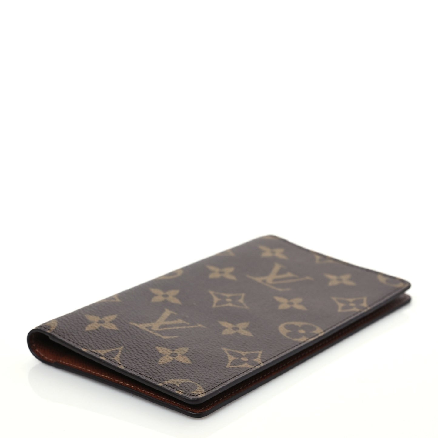 Monogram Pocket Agenda Cover