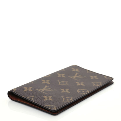 Louis Vuitton Monogram Pocket Agenda Cover 7 of 7