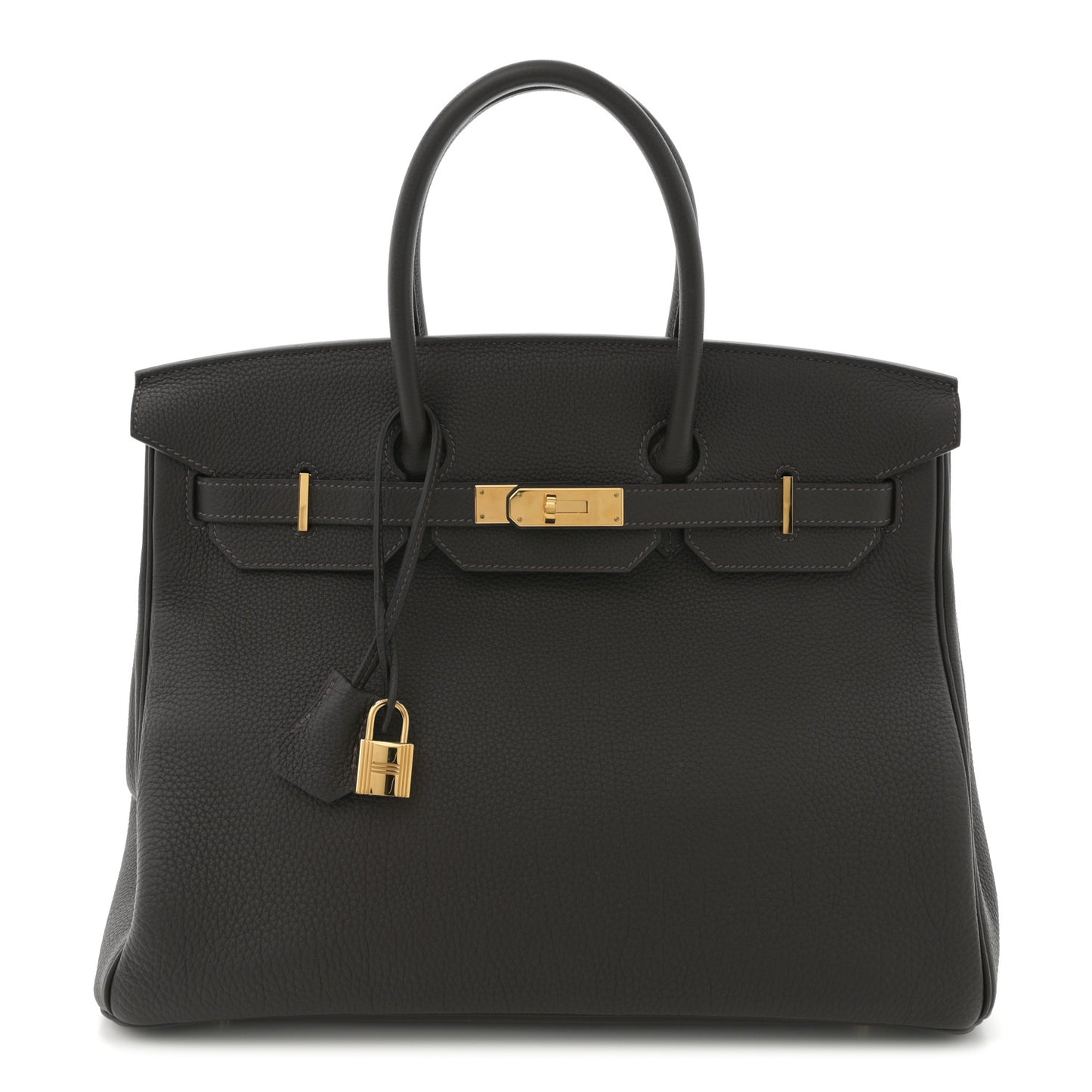 Togo Birkin 35 Macassar