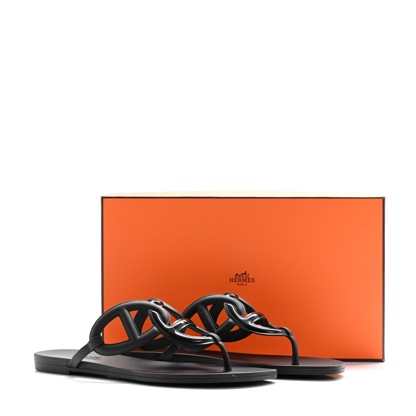 Rubber Womens Egerie Sandals 37 Black