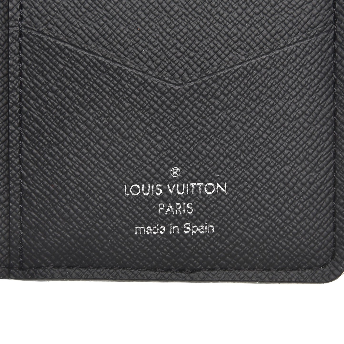 Monogram Eclipse Pocket Organizer NM