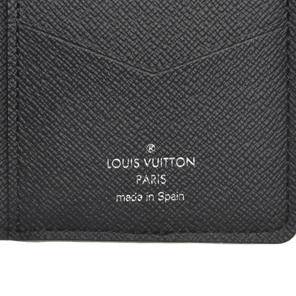 Louis Vuitton Monogram Eclipse Pocket Organizer NM 7 of 8