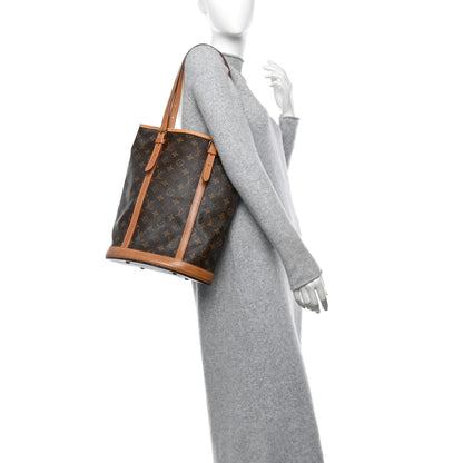Louis Vuitton Monogram Bucket 27 2 of 15