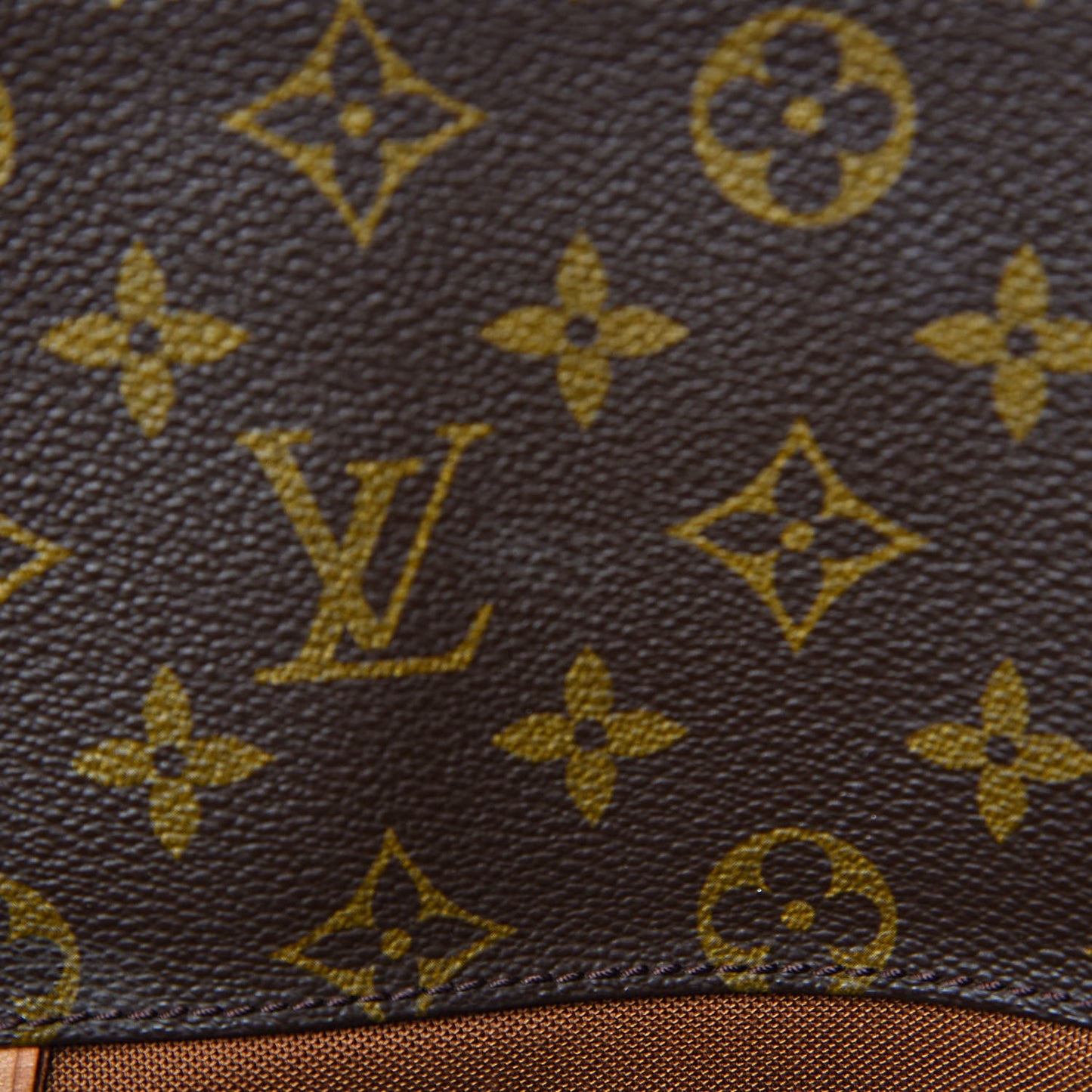 Monogram Sac Shopping Tote