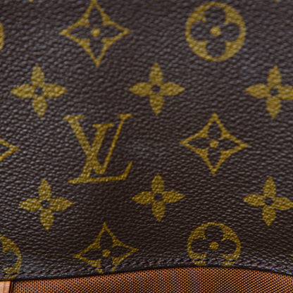 Louis Vuitton Monogram Sac Shopping Tote 10 of 17