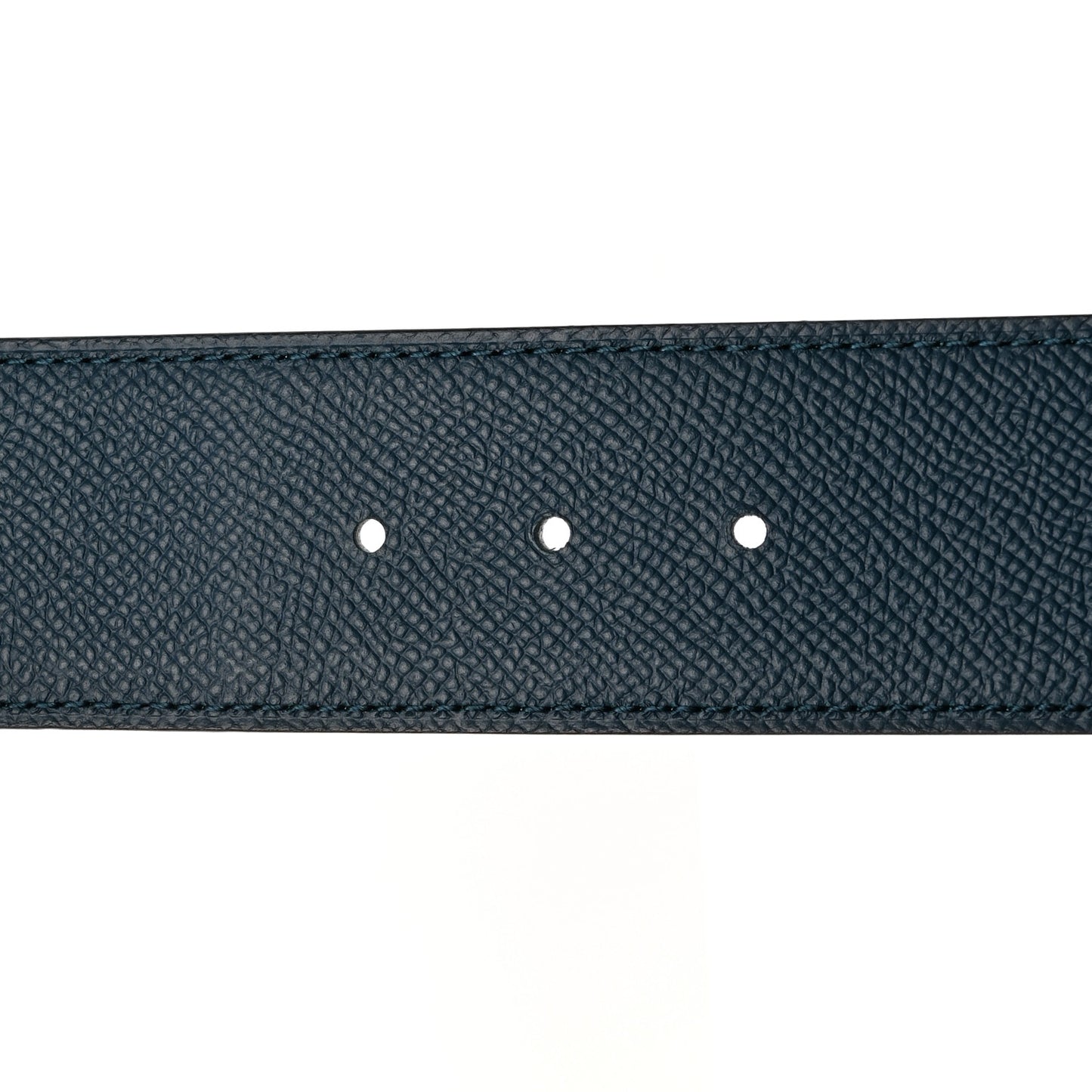 Epsom 42mm Belt Strap 90 Colvert Bleu Atoll