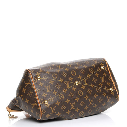 Louis Vuitton Monogram Tivoli GM 4 of 12