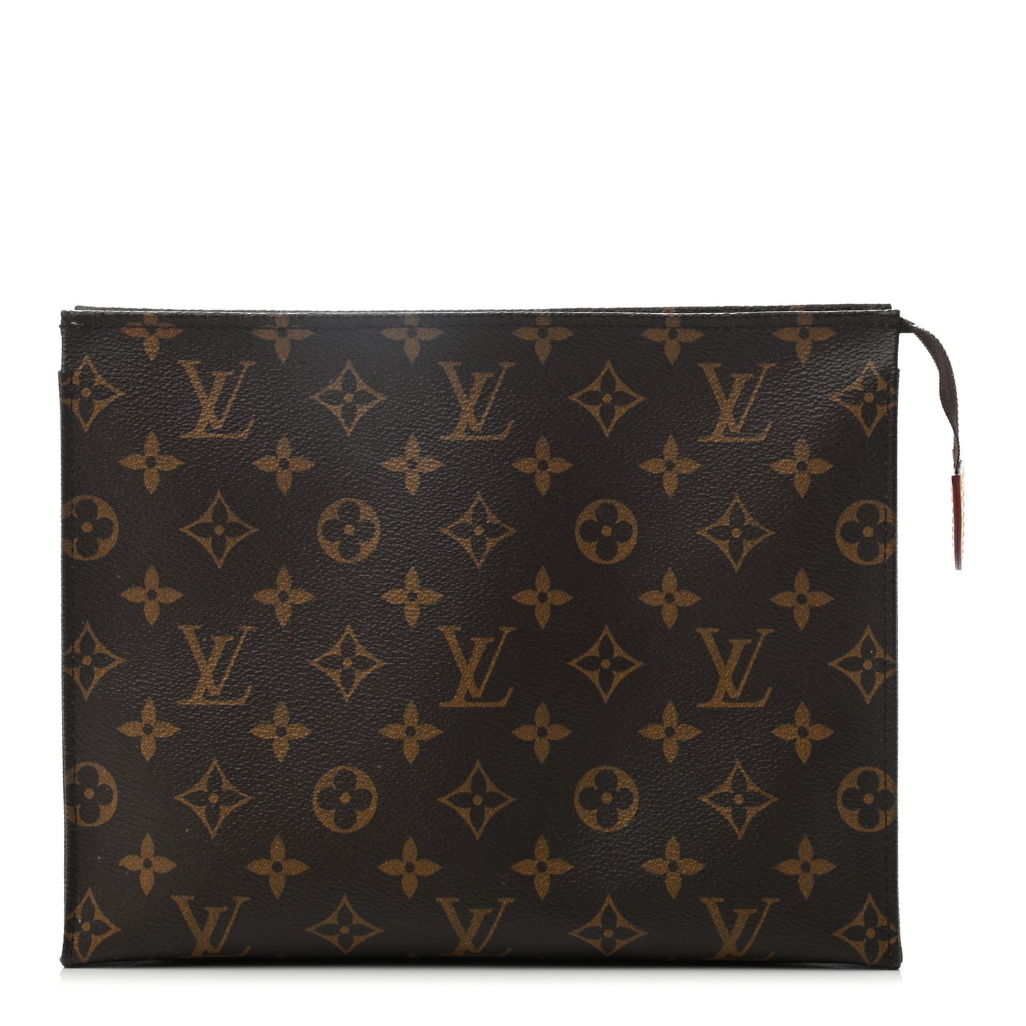 Monogram Toiletry Pouch 26