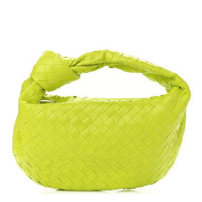 Bottega Veneta Nappa Intrecciato Teen Jodie Hobo Jodie Kiwi 1 of 8