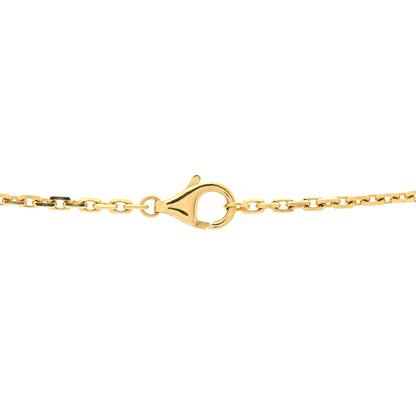 Cartier 18K Yellow Gold LOVE Pendant Necklace 5 of 6