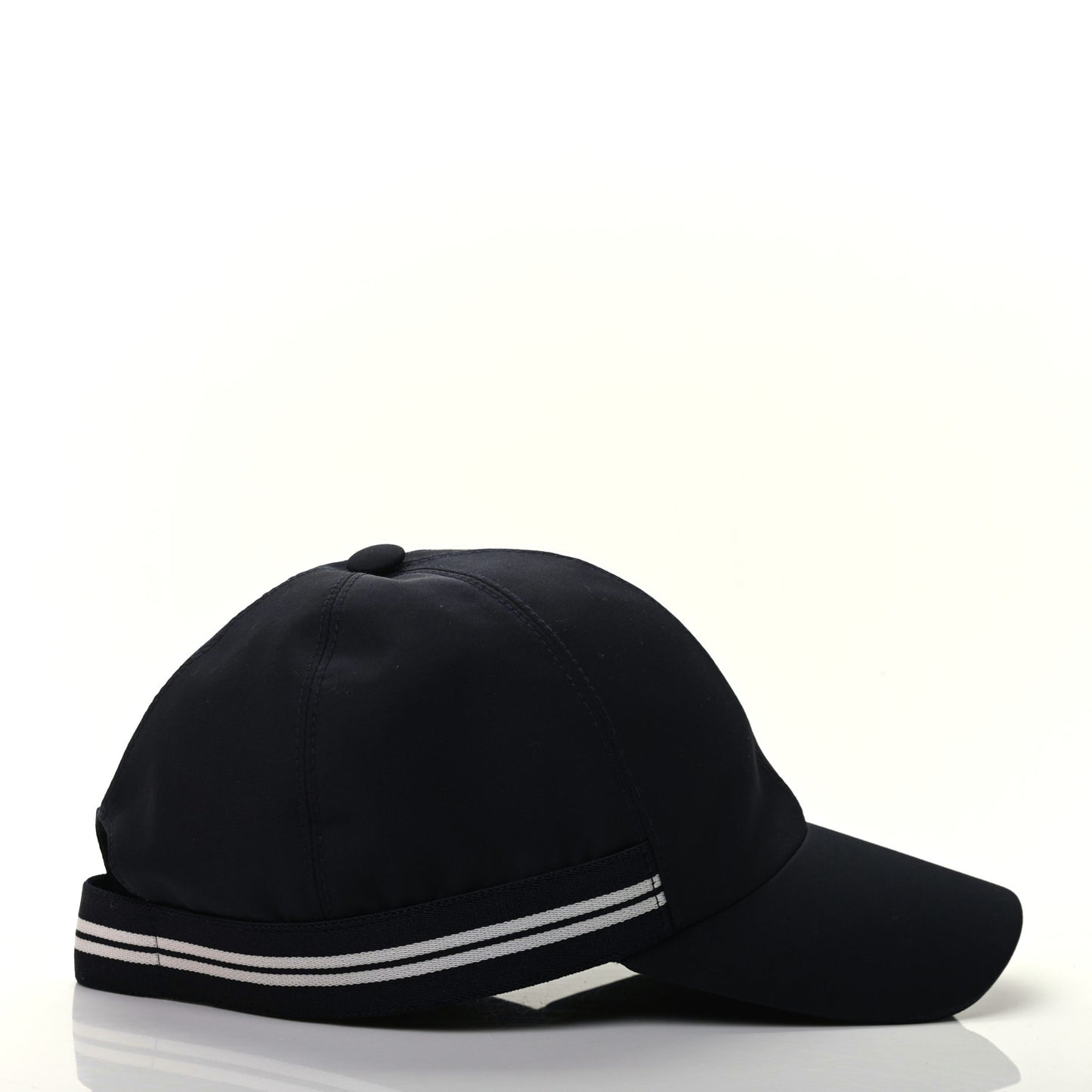 Gabardine Cotton Riley Sport Cap 58 Marine