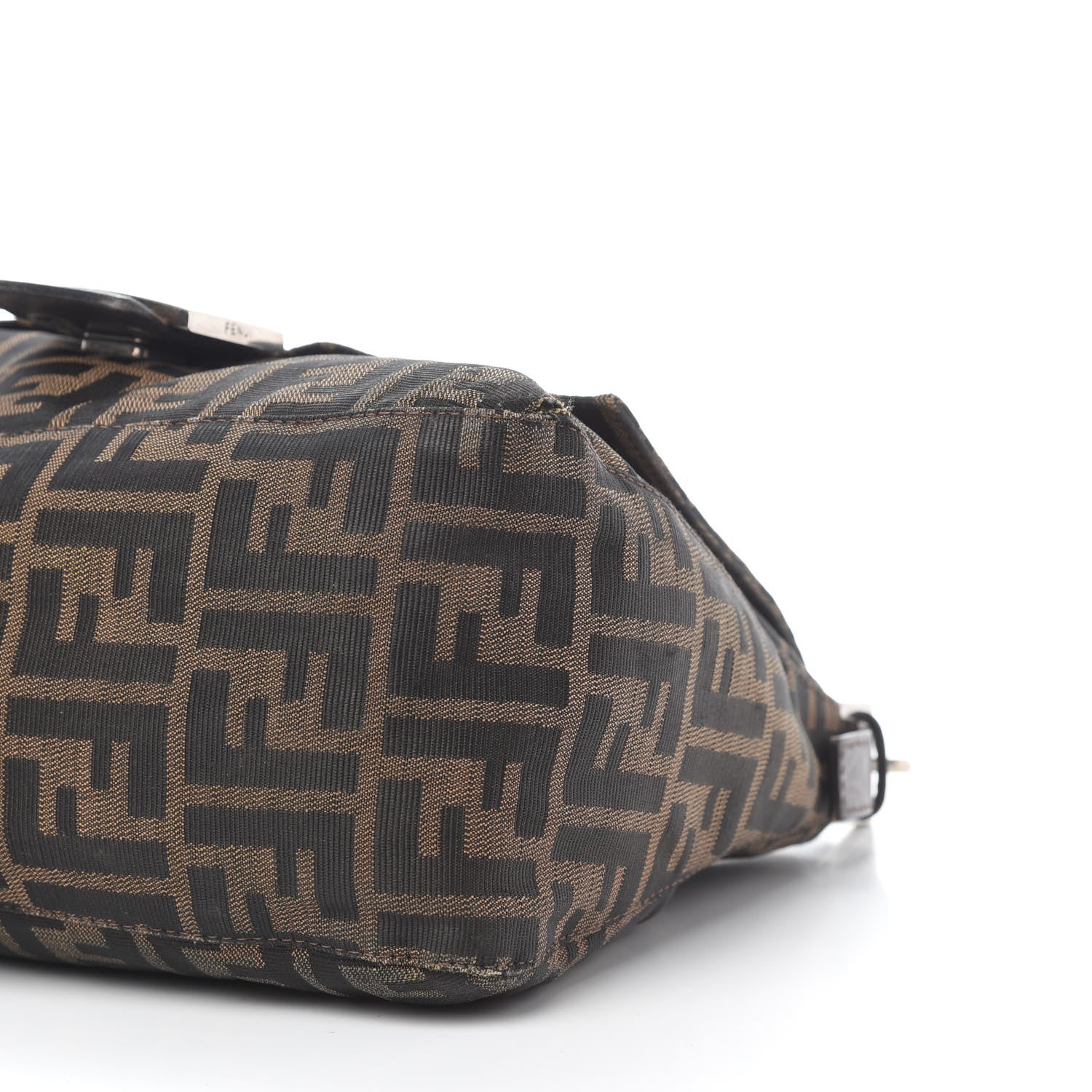 Fendi Zucca Mama Baguette Tobacco 10 of 13