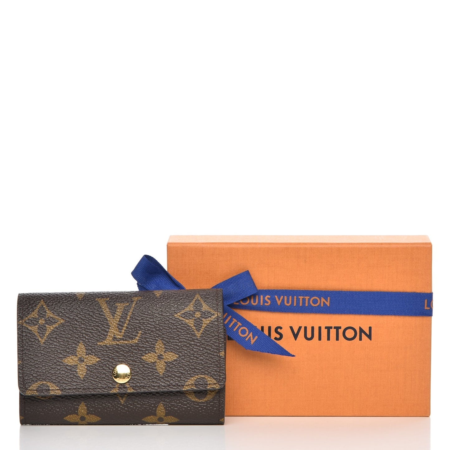Monogram 6 Key Multicles Holder