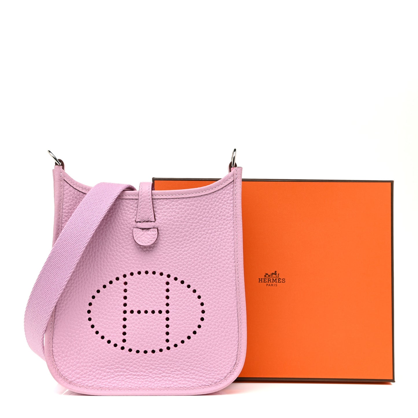 Taurillon Clemence Evelyne TPM Mauve Sylvestre