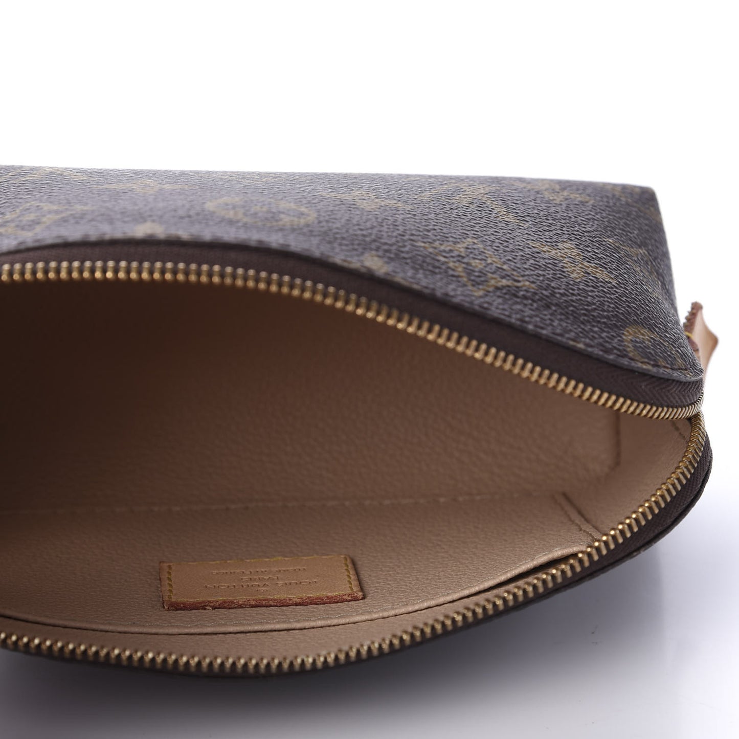 Monogram Cosmetic Pouch