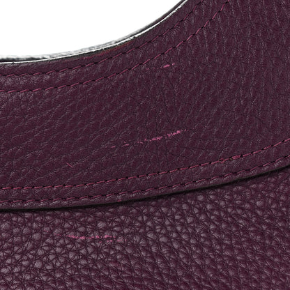Mulberry Grained Calfskin Shoulder Bag Eggplant 10 of 11