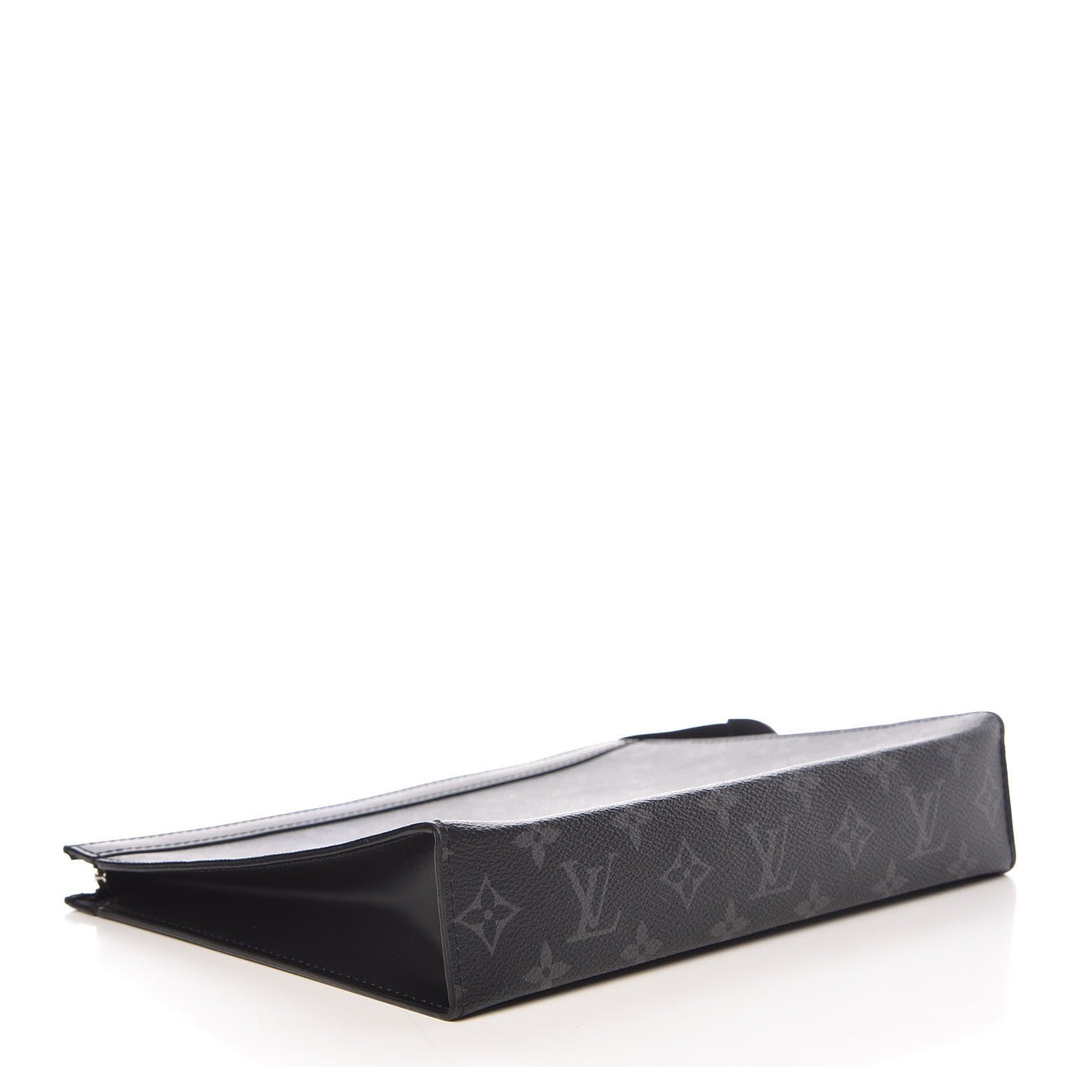 Louis Vuitton Monogram Eclipse Pochette Voyage MM 4 of 7