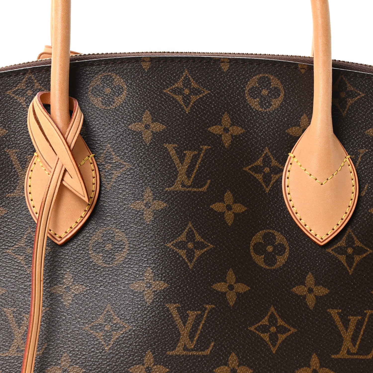 Louis Vuitton Monogram Lockit PM 7 of 9