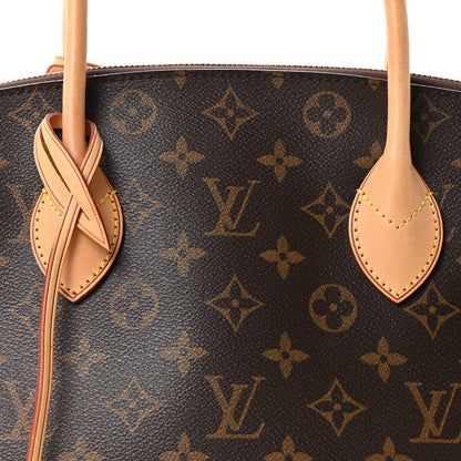 Louis Vuitton Monogram Lockit PM 7 of 9