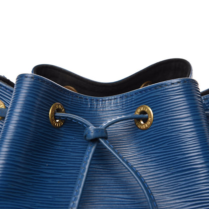 Louis Vuitton Epi Petit Noe Toledo 9 of 13