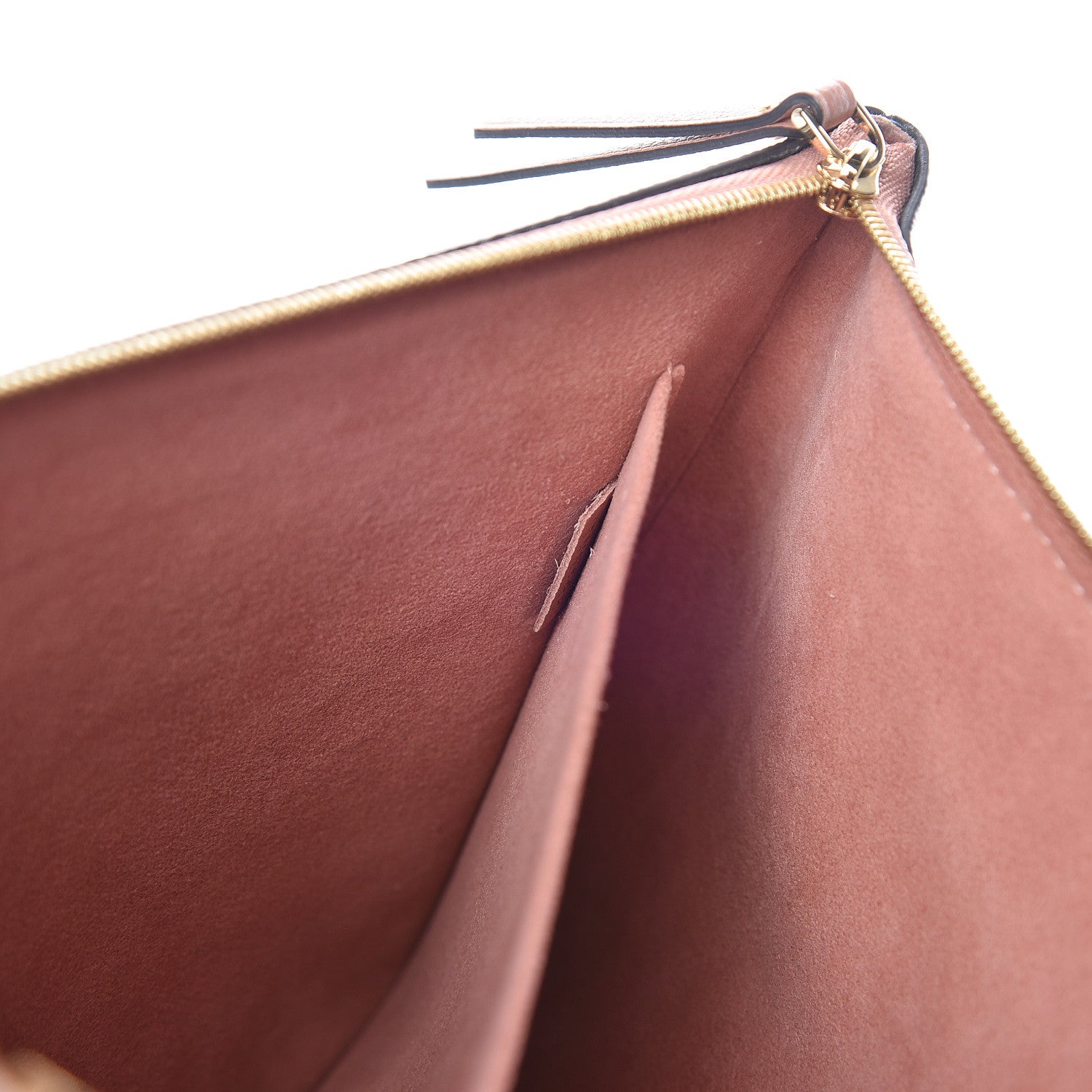 Louis Vuitton Monogram Daily Pouch Peach 9 of 9