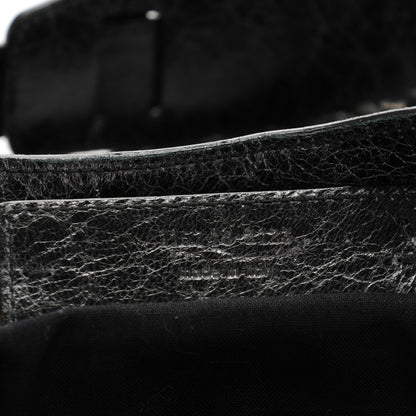 Balenciaga Agneau Classic Hardware City Black 7 of 9