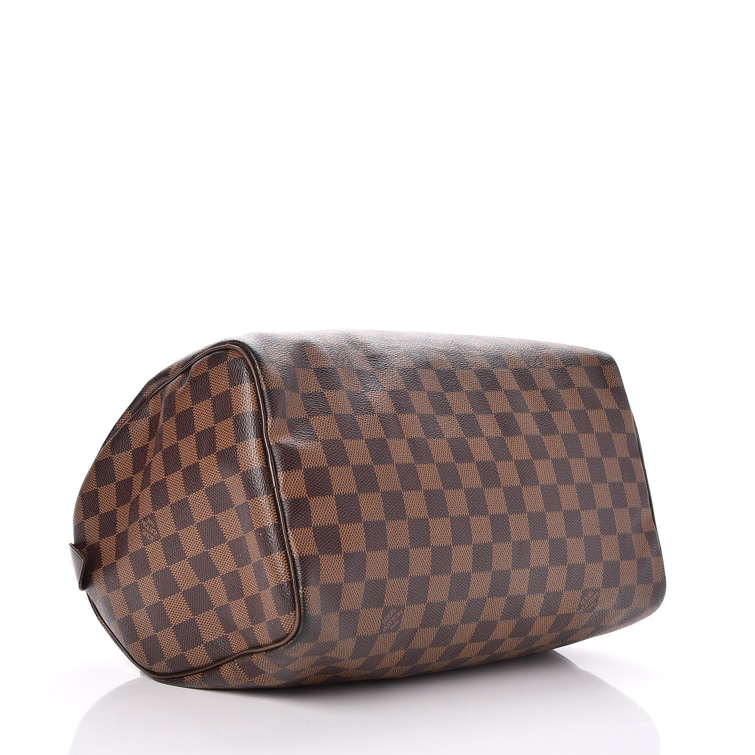 Louis Vuitton Damier Ebene Speedy 30 4 of 12