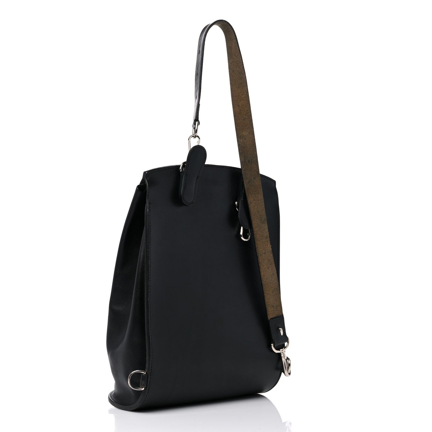 Barenia Sacoche Pour Selle Backpack Black