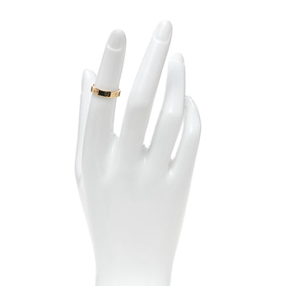 Cartier 18K Yellow Gold 3.5mm LOVE Wedding Band Ring 49 4.75 2 of 4
