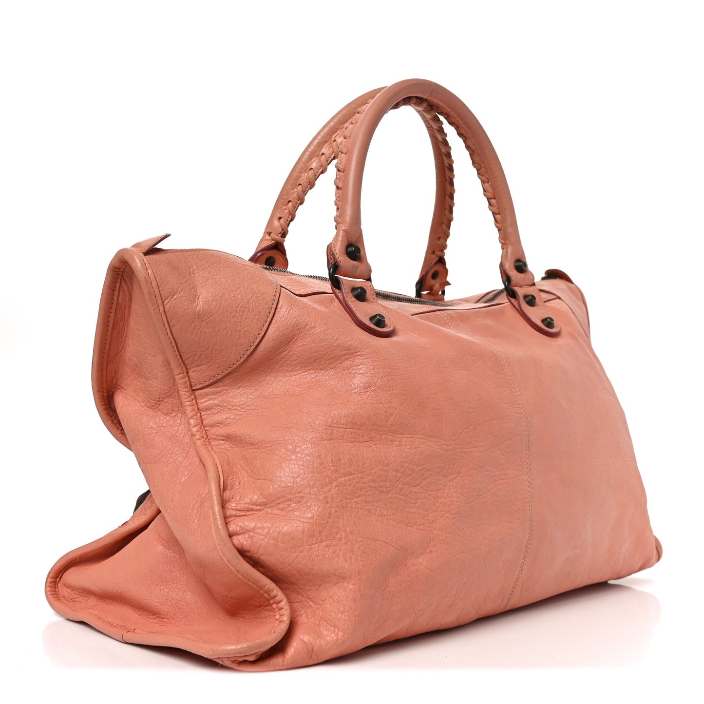 Agneau Classic Hardware Work Vieux Rose